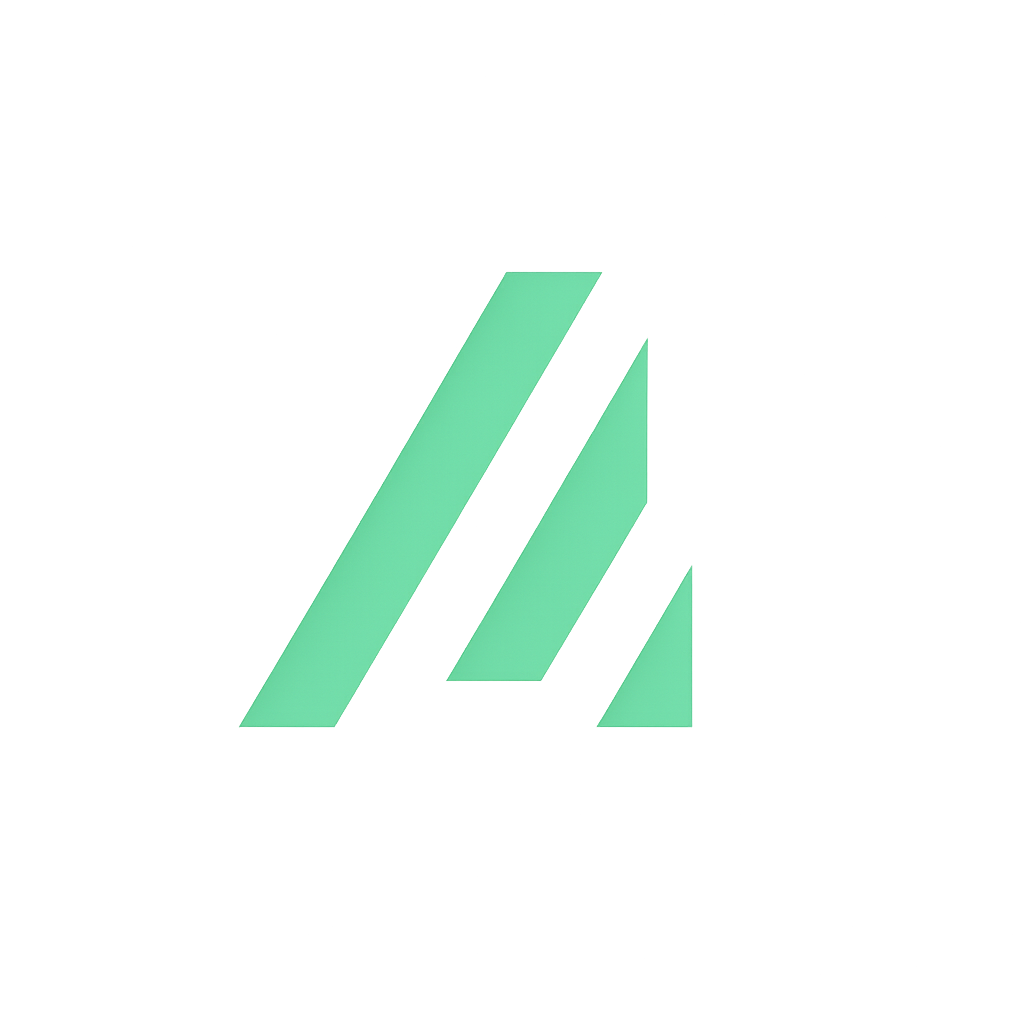 Adam J logo